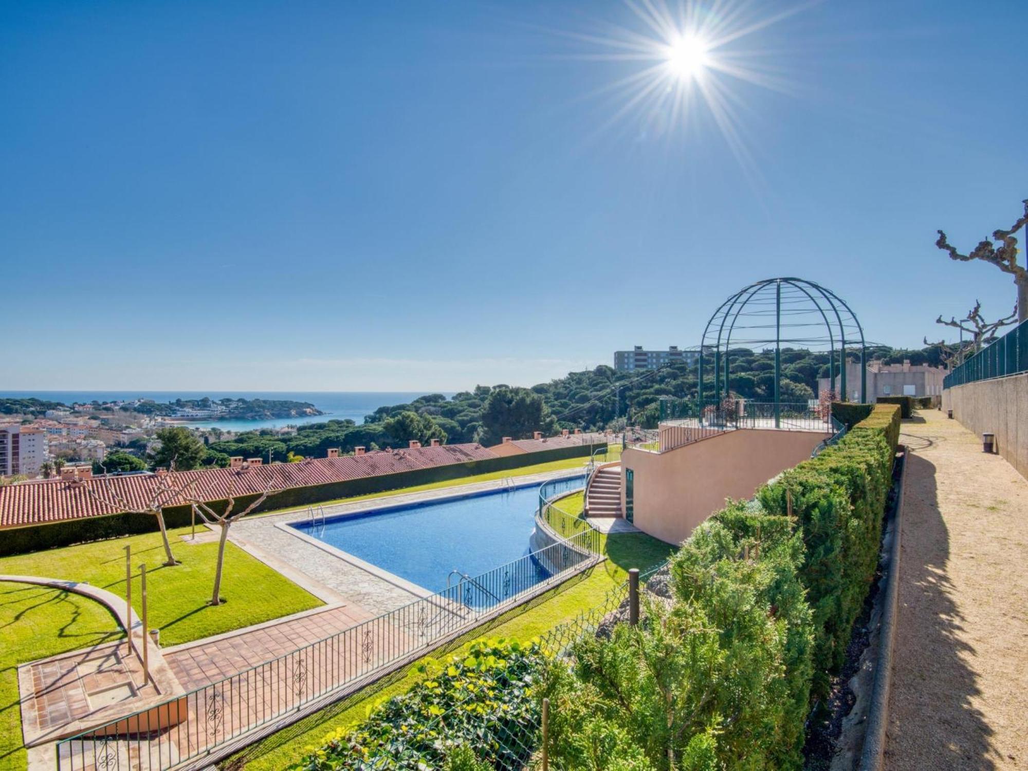 Вилла H29032 El Mirador С'Агаро Экстерьер фото